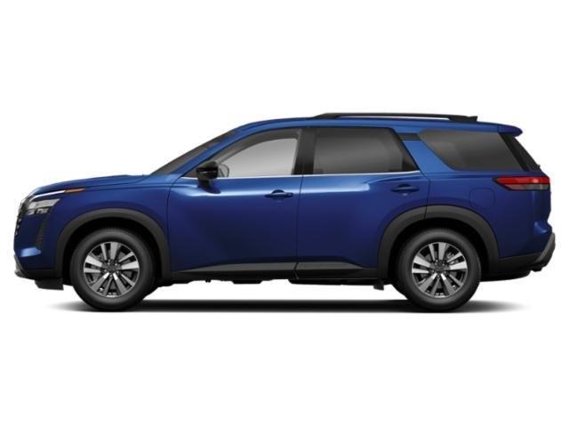 new 2026 Nissan Pathfinder car