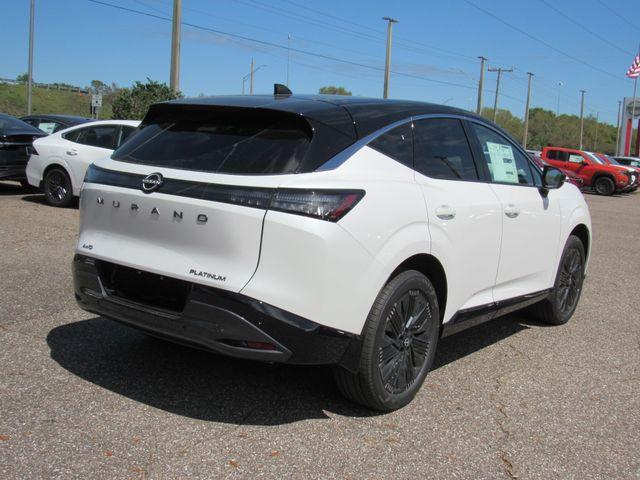 new 2026 Nissan Murano car, priced at $46,276