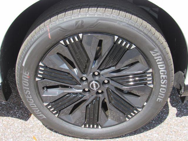 new 2026 Nissan Murano car, priced at $46,276