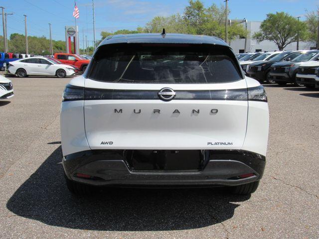 new 2026 Nissan Murano car, priced at $46,276