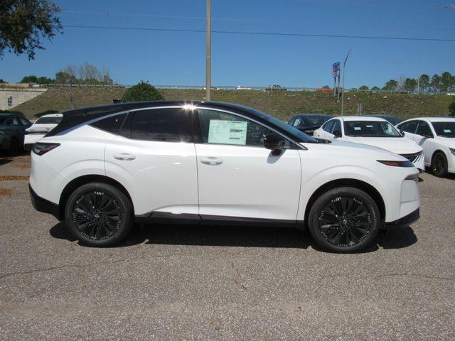 new 2026 Nissan Murano car, priced at $46,276