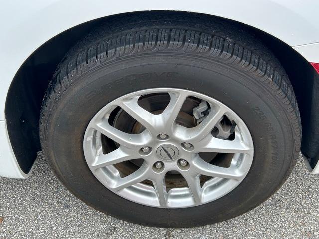 used 2022 Chrysler Voyager car, priced at $19,954