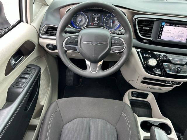 used 2022 Chrysler Voyager car, priced at $19,954