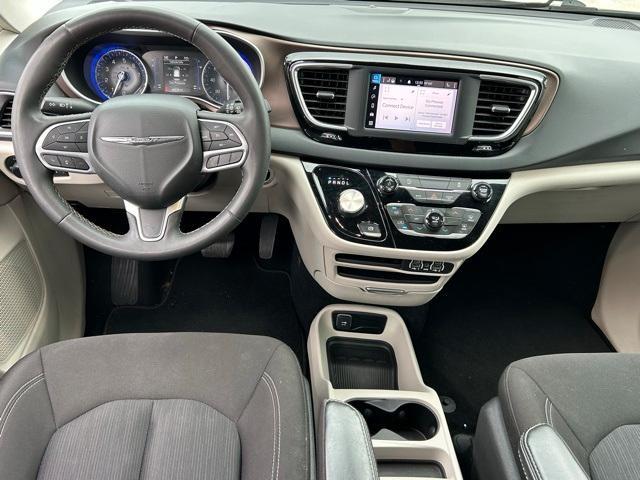 used 2022 Chrysler Voyager car, priced at $19,954