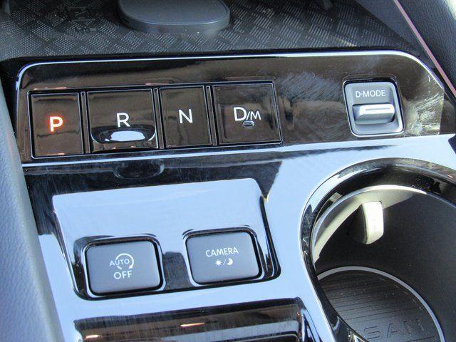 new 2026 Nissan Murano car, priced at $42,733