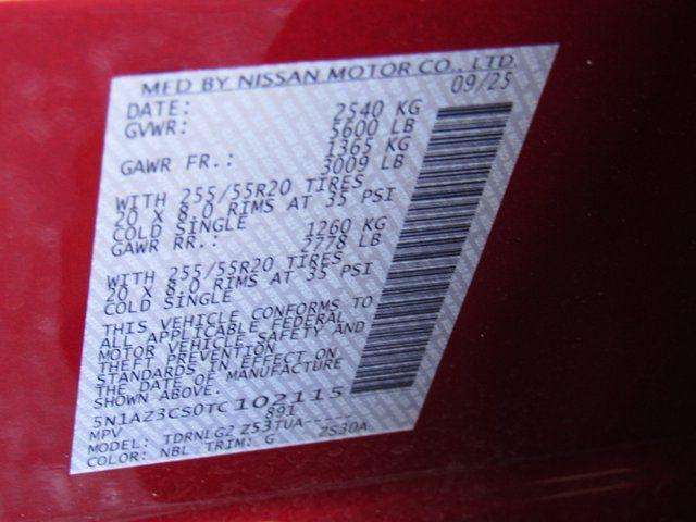 new 2026 Nissan Murano car, priced at $42,733