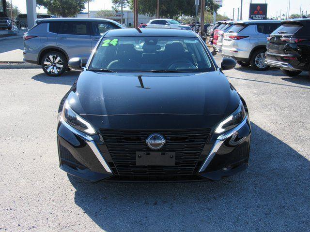 used 2024 Nissan Altima car, priced at $14,537