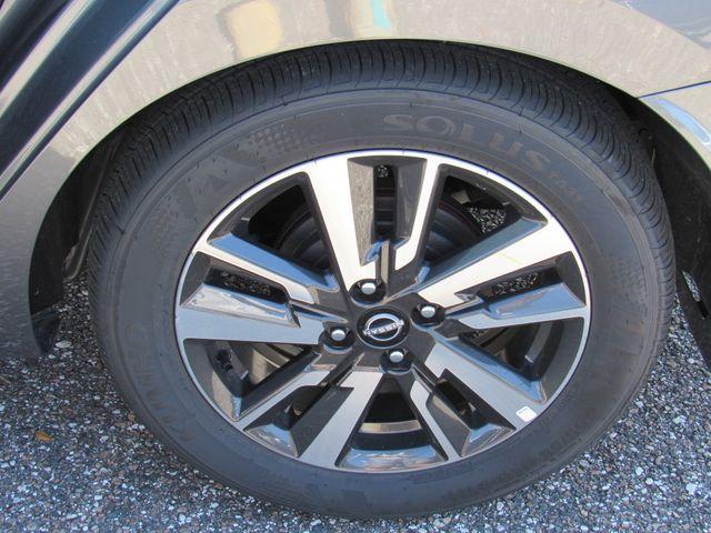 used 2025 Nissan Versa car, priced at $15,495