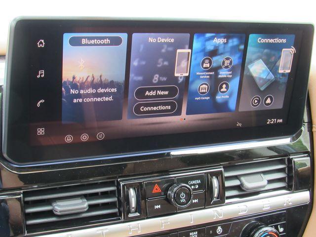 new 2026 Nissan Pathfinder car, priced at $45,280