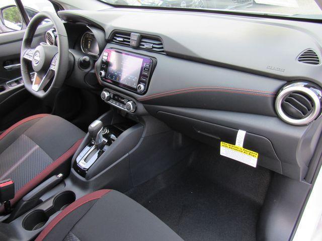 new 2025 Nissan Versa car, priced at $22,772