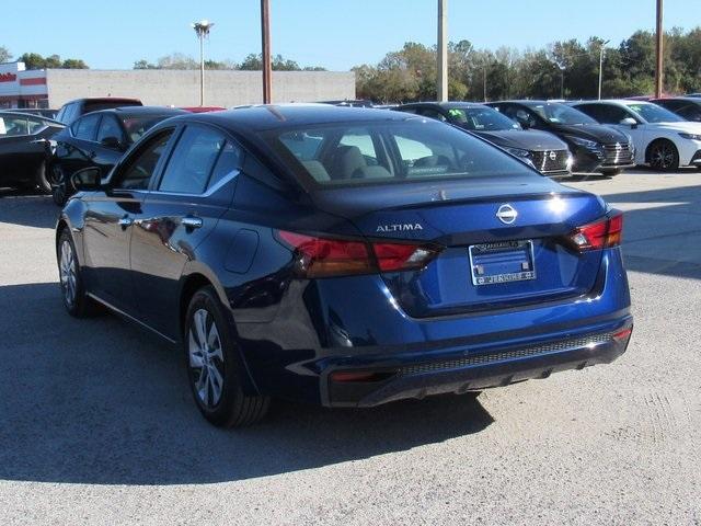 used 2024 Nissan Altima car, priced at $18,954