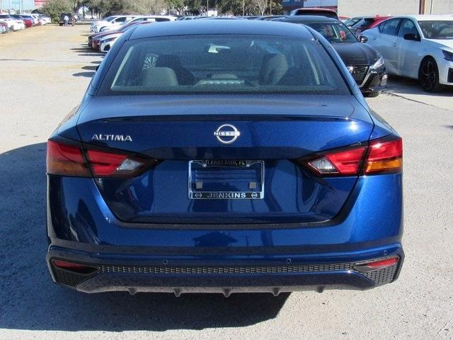 used 2024 Nissan Altima car, priced at $18,954