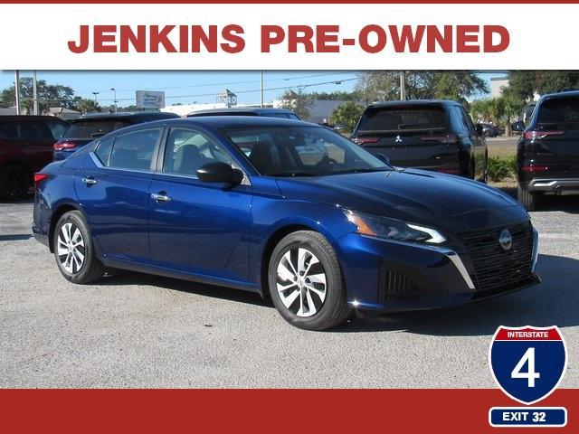 used 2024 Nissan Altima car, priced at $18,954