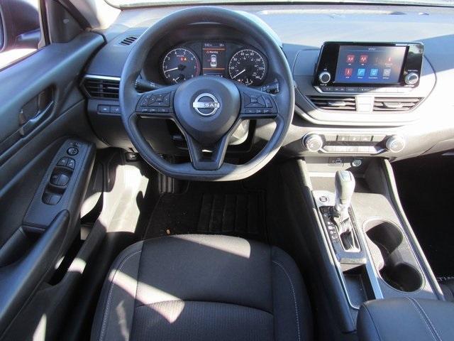 used 2024 Nissan Altima car, priced at $18,954