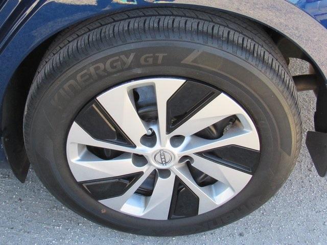 used 2024 Nissan Altima car, priced at $18,954