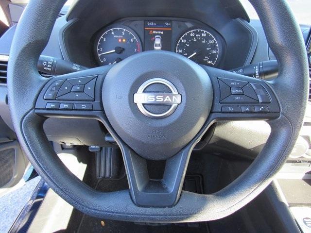 used 2024 Nissan Altima car, priced at $18,954
