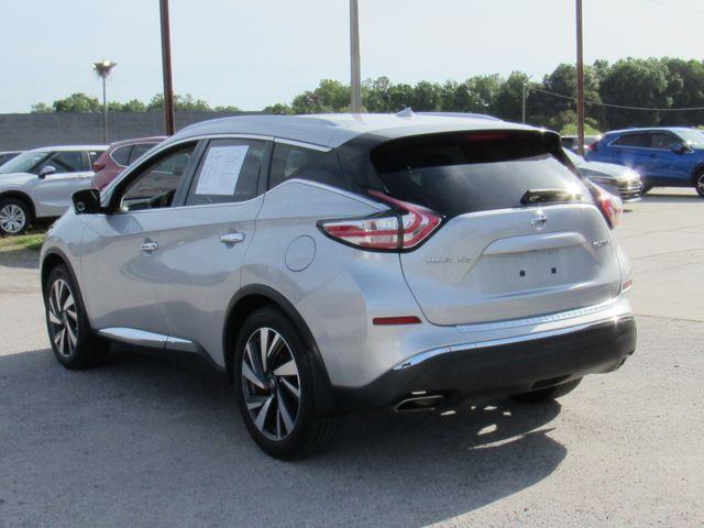 used 2016 Nissan Murano car, priced at $13,874