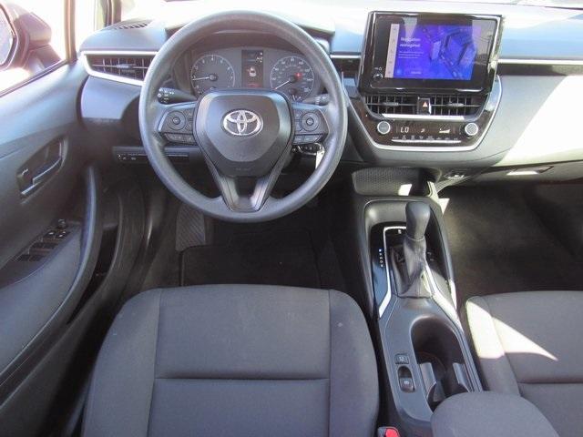 used 2024 Toyota Corolla car, priced at $16,999