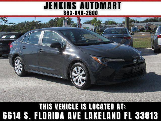 used 2024 Toyota Corolla car, priced at $16,999