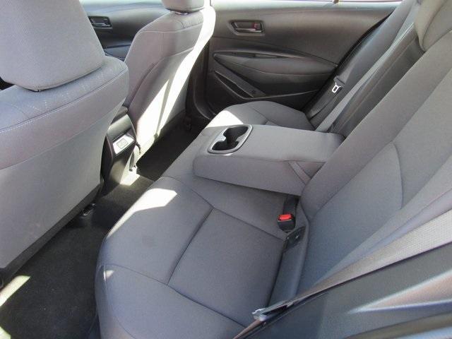used 2024 Toyota Corolla car, priced at $16,999