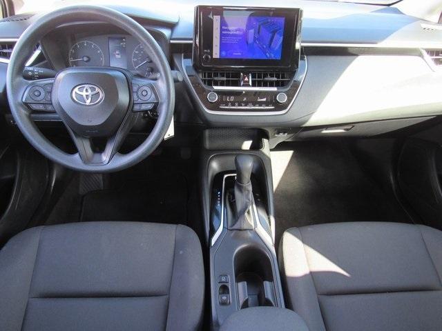 used 2024 Toyota Corolla car, priced at $16,999