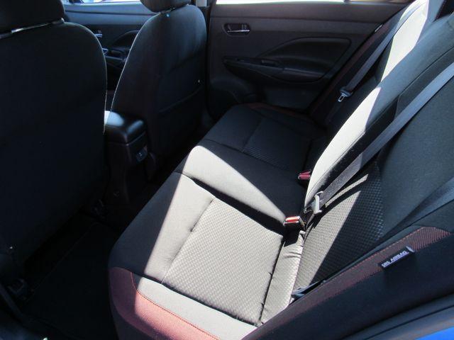 used 2024 Nissan Versa car, priced at $15,924