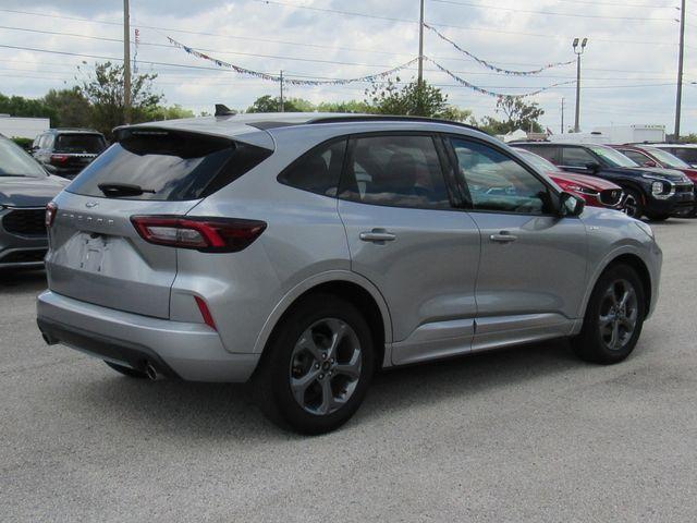 used 2024 Ford Escape car, priced at $18,996