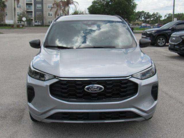 used 2024 Ford Escape car, priced at $18,996
