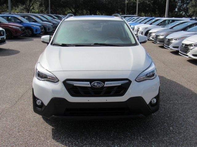 used 2022 Subaru Crosstrek car, priced at $21,541