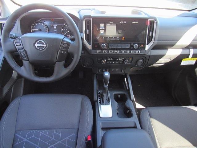 new 2026 Nissan Frontier car, priced at $36,008