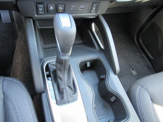 new 2026 Nissan Frontier car, priced at $36,008