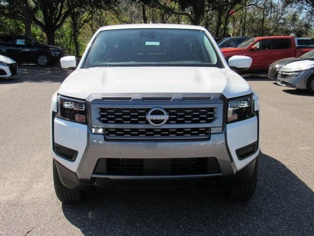 new 2026 Nissan Frontier car, priced at $36,008