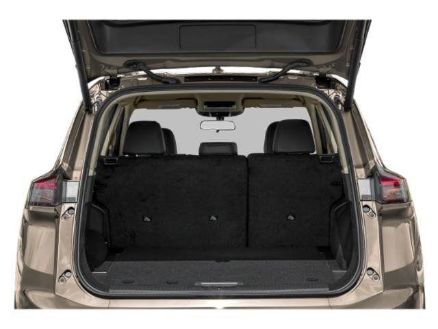 new 2026 Nissan Rogue car