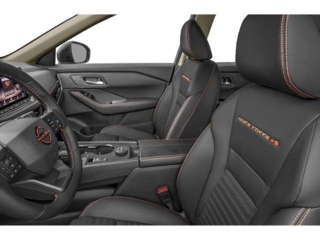 new 2026 Nissan Rogue car