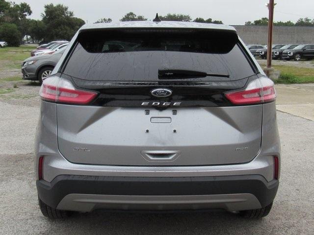 used 2024 Ford Edge car, priced at $19,995