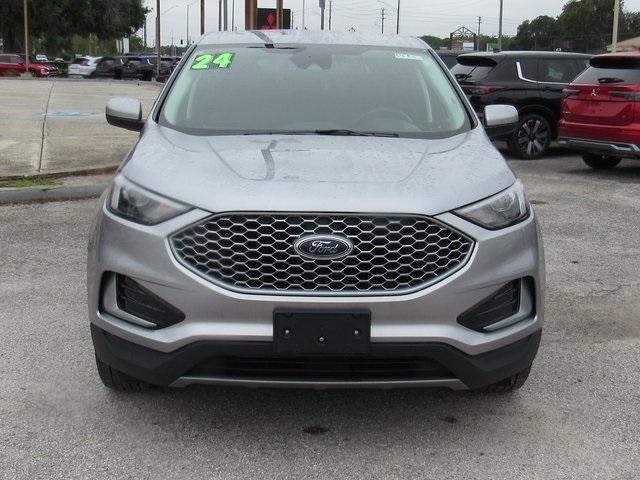 used 2024 Ford Edge car, priced at $19,995