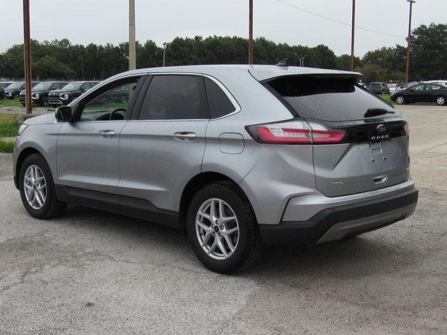 used 2024 Ford Edge car, priced at $19,995