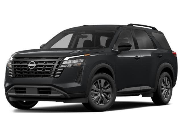 new 2026 Nissan Pathfinder car, priced at $35,688