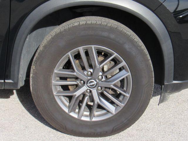 used 2023 Nissan Rogue car, priced at $17,987
