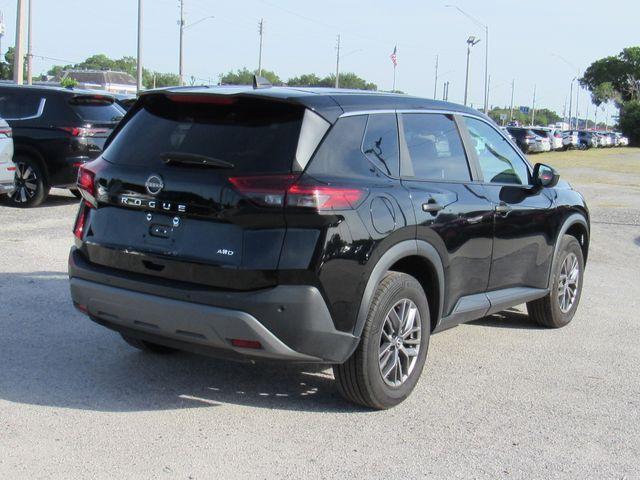 used 2023 Nissan Rogue car, priced at $17,987