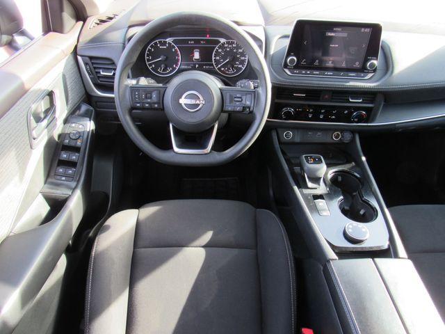 used 2023 Nissan Rogue car, priced at $17,987