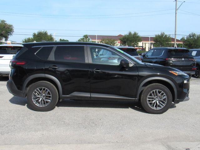 used 2023 Nissan Rogue car, priced at $17,987