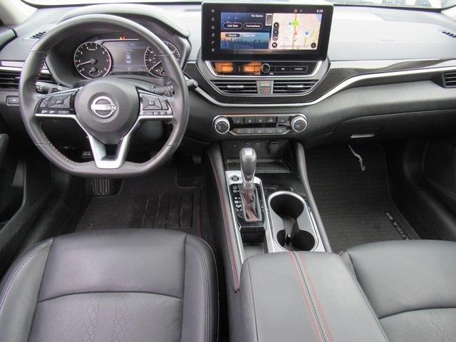 used 2024 Nissan Altima car, priced at $21,537