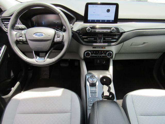 used 2024 Ford Escape car, priced at $21,996