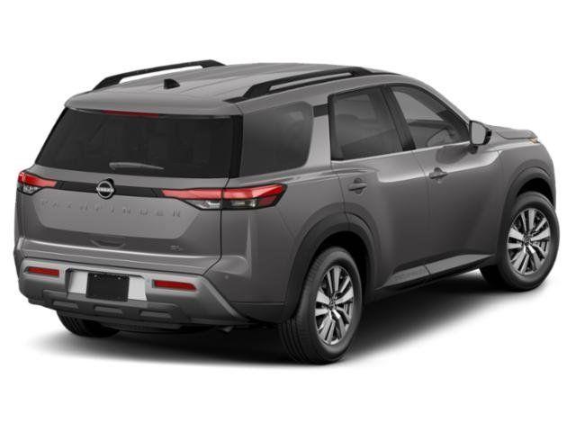 new 2026 Nissan Pathfinder car, priced at $42,046
