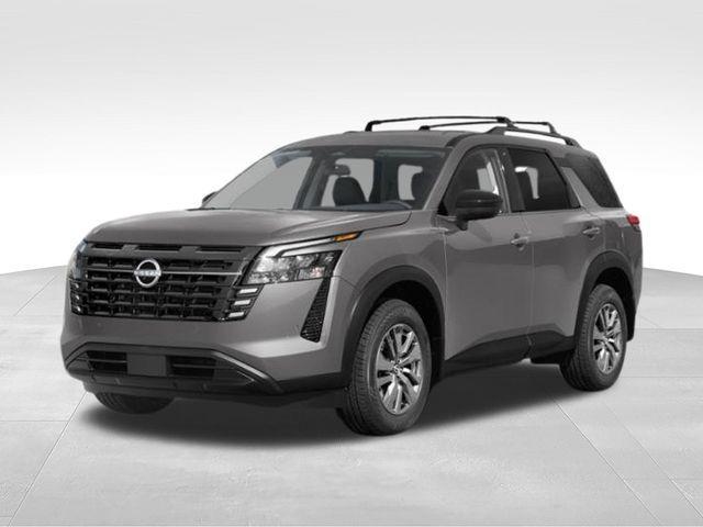 new 2026 Nissan Pathfinder car, priced at $40,997
