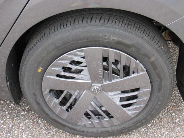 new 2026 Nissan Sentra car, priced at $21,747