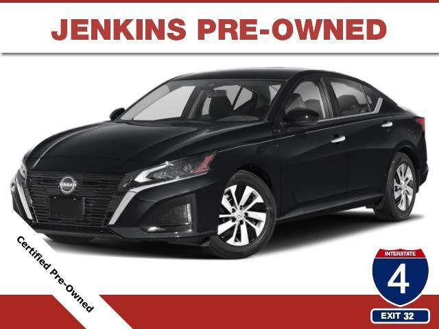 used 2025 Nissan Altima car, priced at $20,995