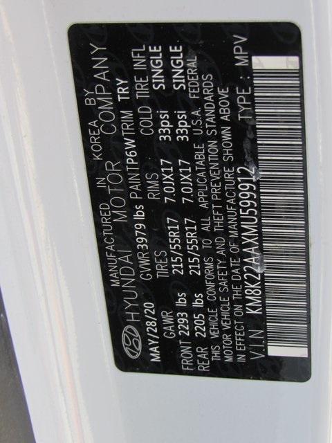 used 2021 Hyundai Kona car, priced at $10,998