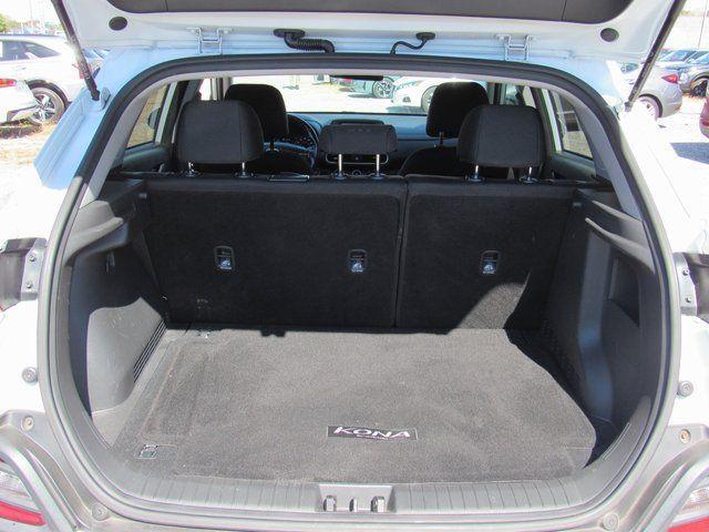 used 2021 Hyundai Kona car, priced at $9,496